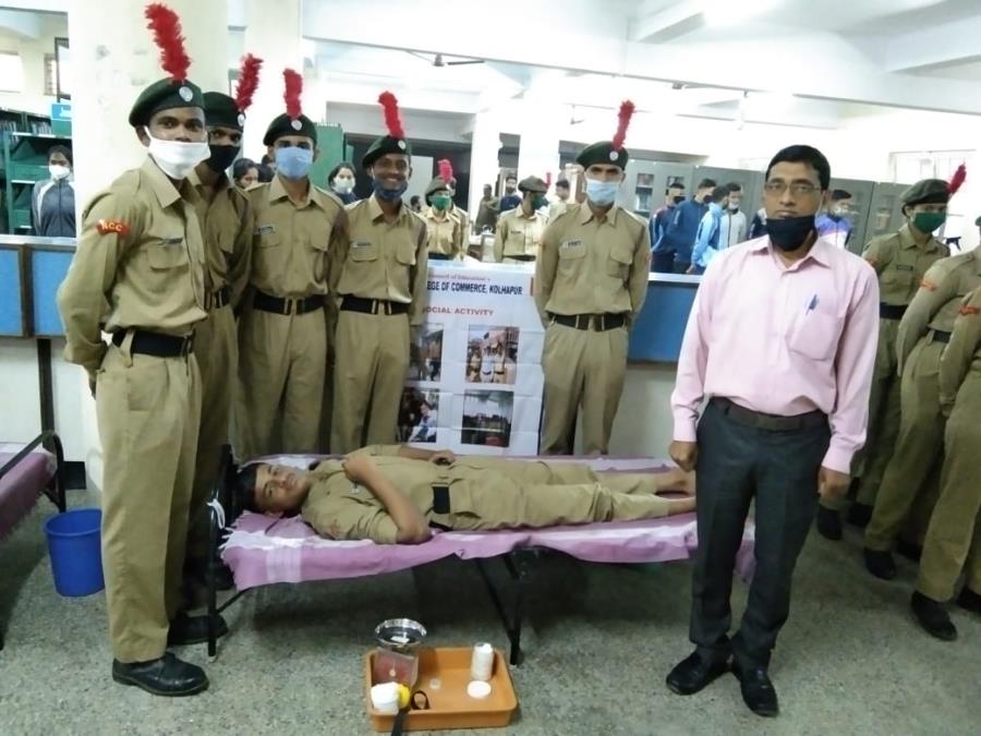 blood Donation Camp